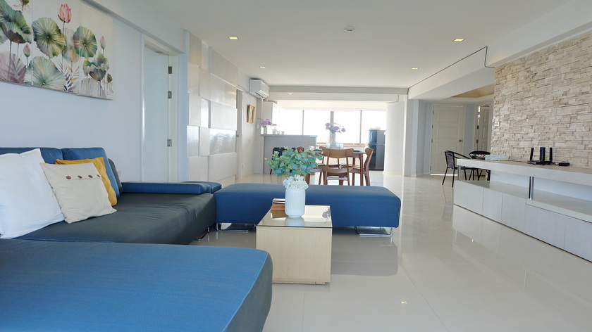 Sunshine Beach Condotel (นาจอมเทียน)